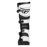 Fly Racing Maverik LT Boot - White/Black
