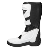 Fly Racing Maverik LT Boot - White/Black