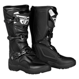 Fly Racing Maverik Enduro LT Boot - Black/Black