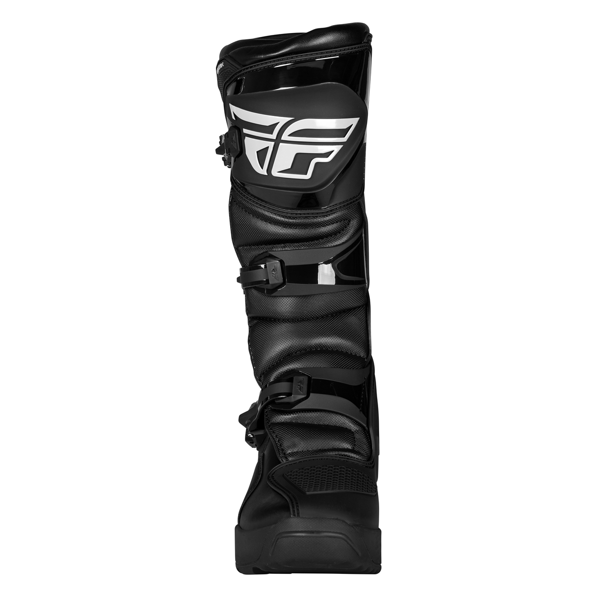 Fly Racing Maverik Enduro LT Boot - Black/Black