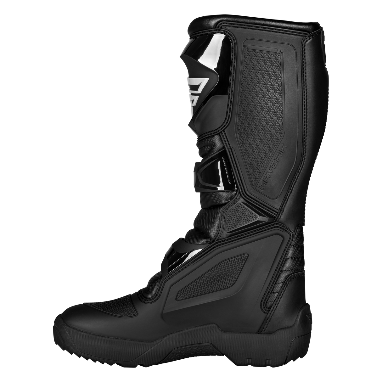 Fly Racing Maverik Enduro LT Boot - Black/Black