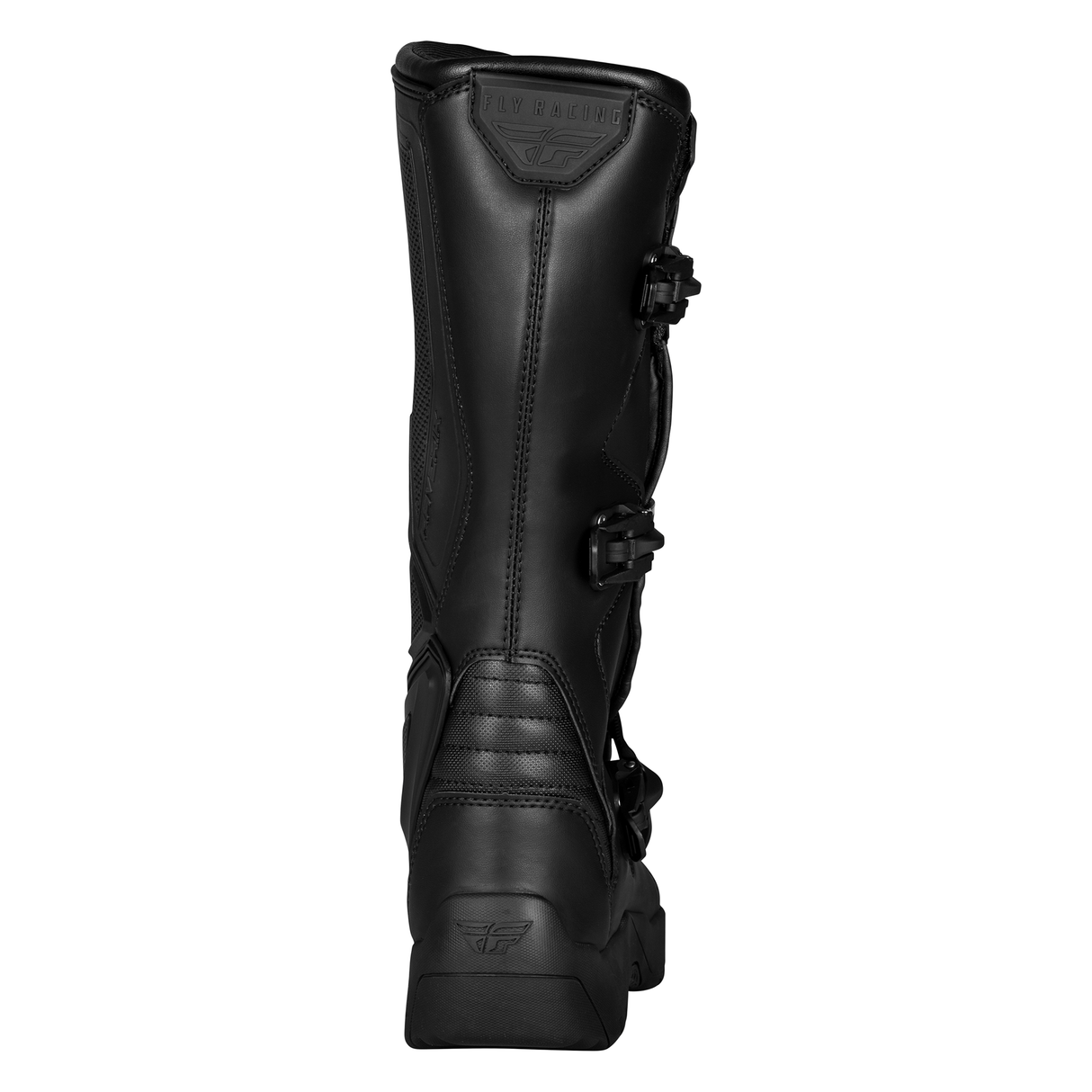 Fly Racing Maverik Enduro LT Boot - Black/Black