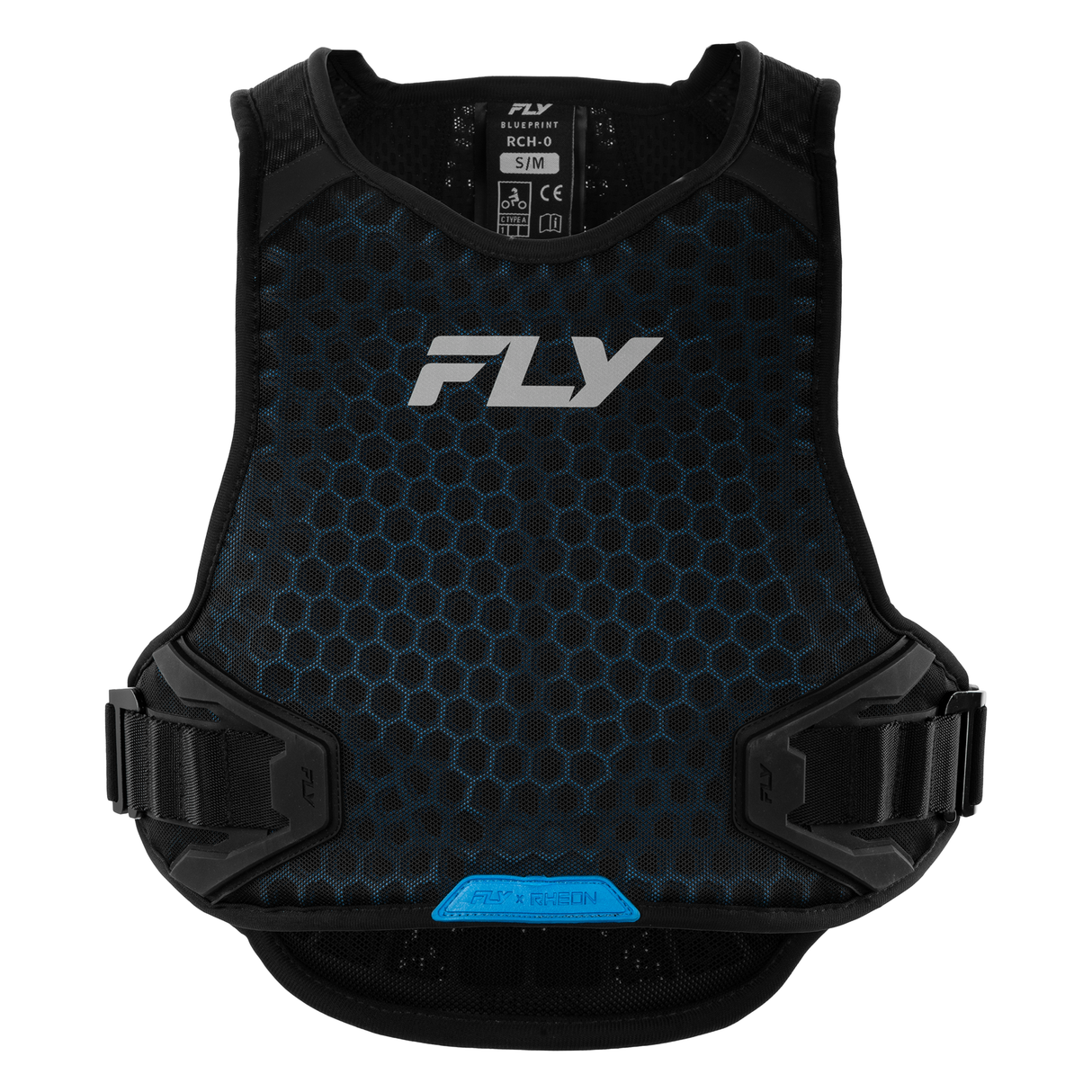 Fly Racing Blueprint RCH-0 Under Jersey Protector