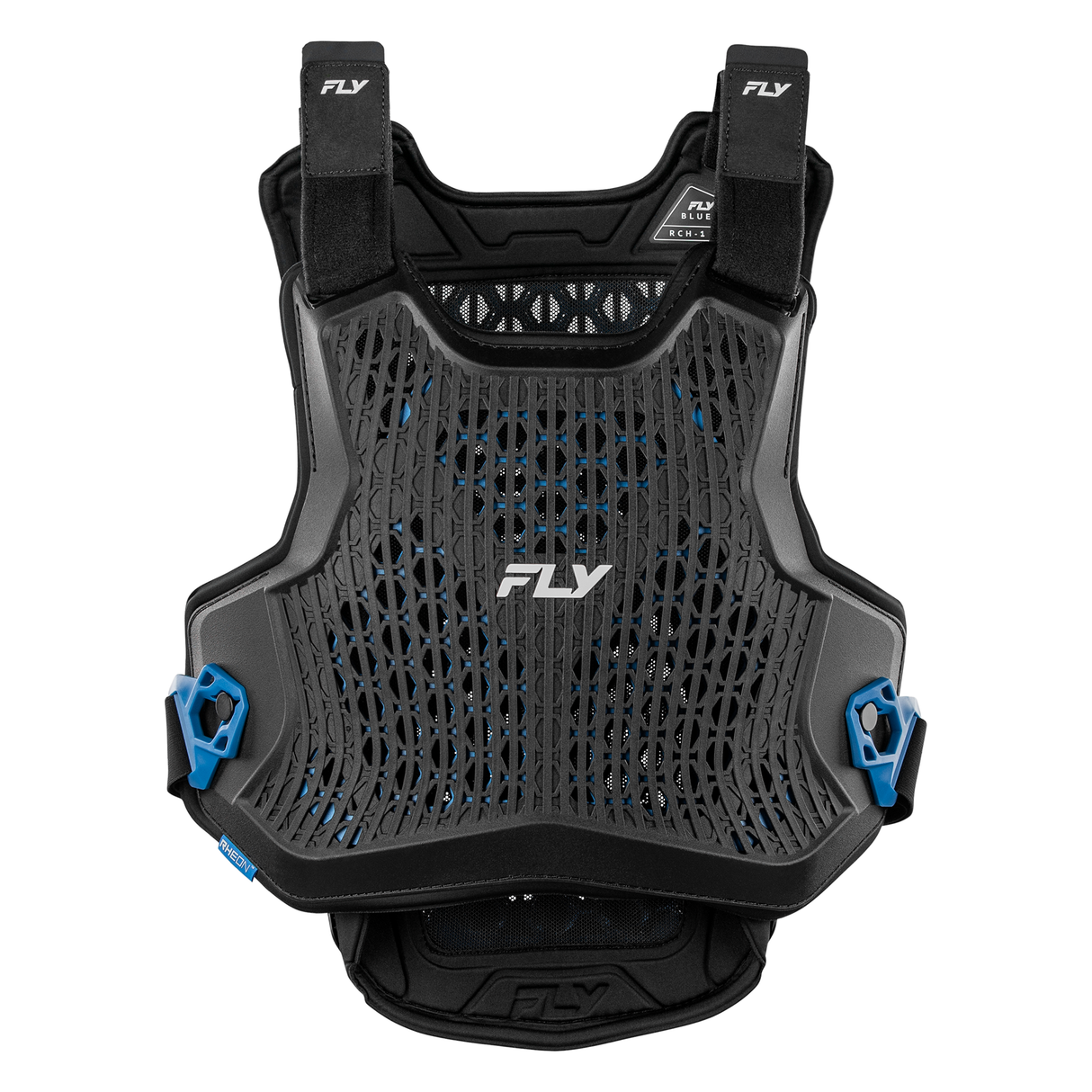 Fly Racing Blueprint RCH-1 Chest Protector - Black