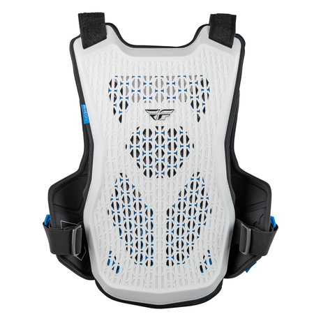 Fly Racing Blueprint RCH-1 Chest Protector - White