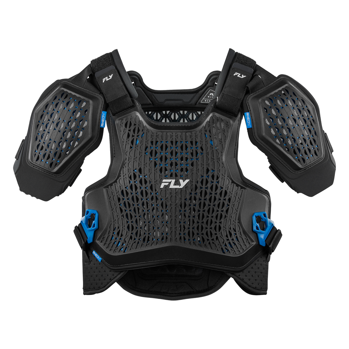 Fly Racing Blueprint RCH-2 Chest Protector - Black