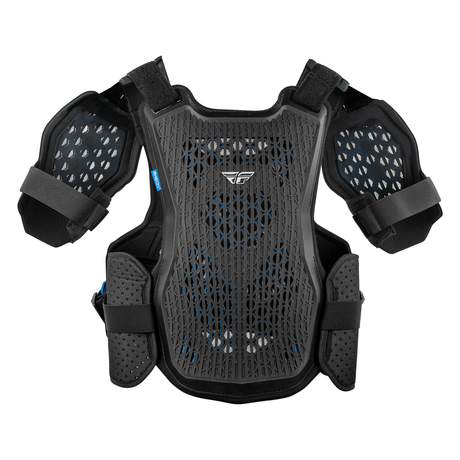 Fly Racing Blueprint RCH-2 Chest Protector - Black