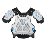 Fly Racing Blueprint RCH-2 Chest Protector - White