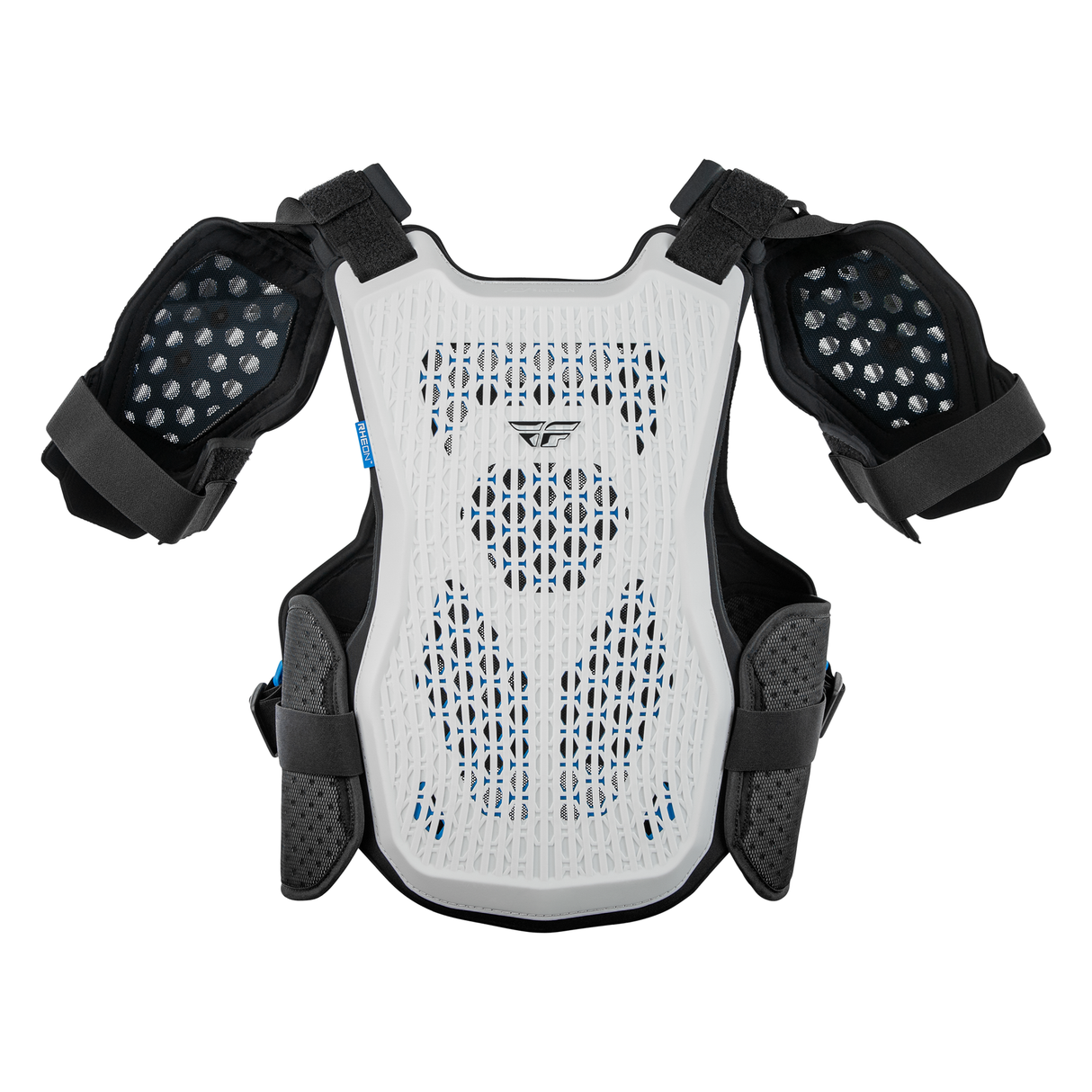 Fly Racing Blueprint RCH-2 Chest Protector - White