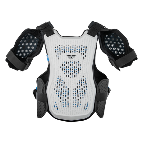 Fly Racing Blueprint RCH-2 Chest Protector - White