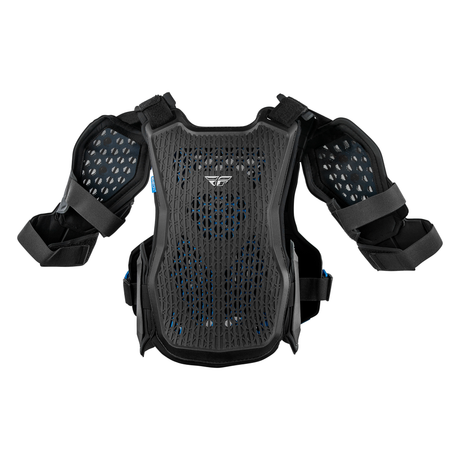 Fly Racing Blueprint RCH-3 Chest Protector - Black