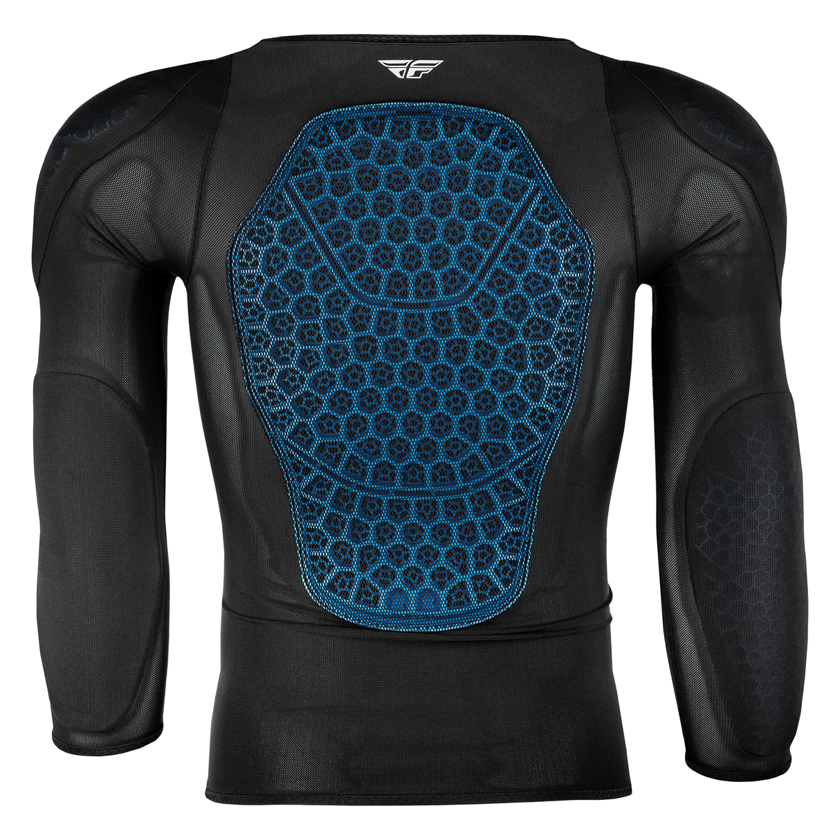 Fly Racing Blueprint RBL-1 Long Sleeve - Black Youth