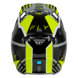 Fly Racing Formula CC Strike Helmet - Grey/Black/Hi-Vis