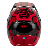 Fly Racing Formula CP Charge Helmet - Black/Red