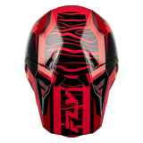 Fly Racing Formula CP Charge Helmet - Black/Red