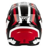 Fly Racing Kinetic Sync Helmet - Black/Red/White