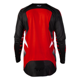 Fly Racing Evolution DST Bolt Jersey - Red/Black/White