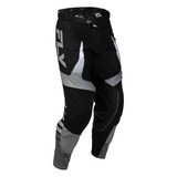 Fly Racing Evolution DST Bolt Pants - Black/Grey