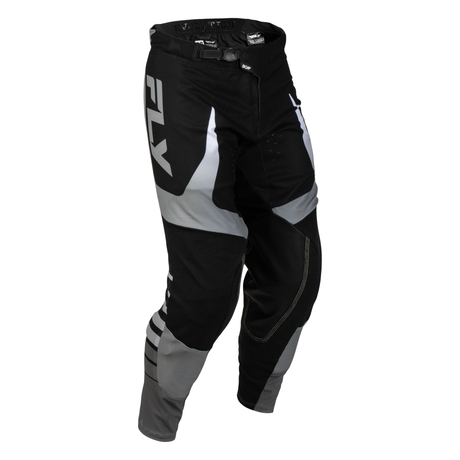 Fly Racing Evolution DST Bolt Kit Combo - Black/Grey