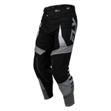 Fly Racing Evolution DST Bolt Pants - Black/Grey