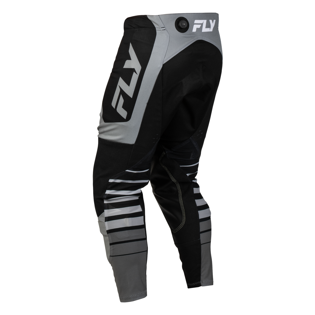 Fly Racing Evolution DST Bolt Pants - Black/Grey