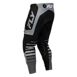 Fly Racing Evolution DST Bolt Pants - Black/Grey