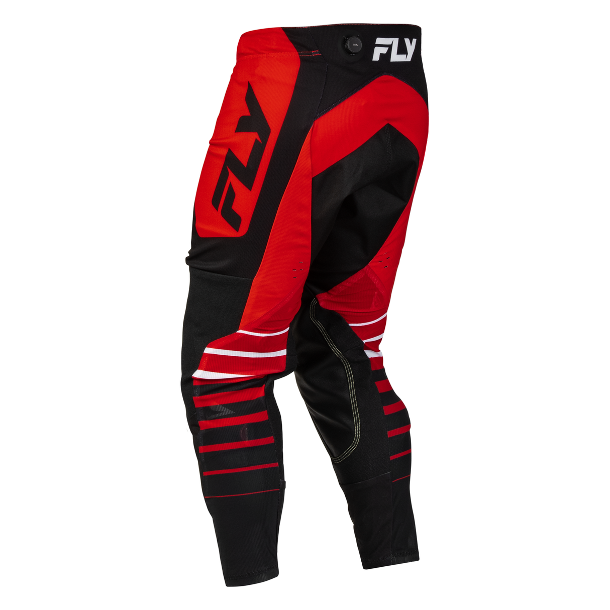 Fly Racing Evolution DST Bolt Pants - Red/Black/White