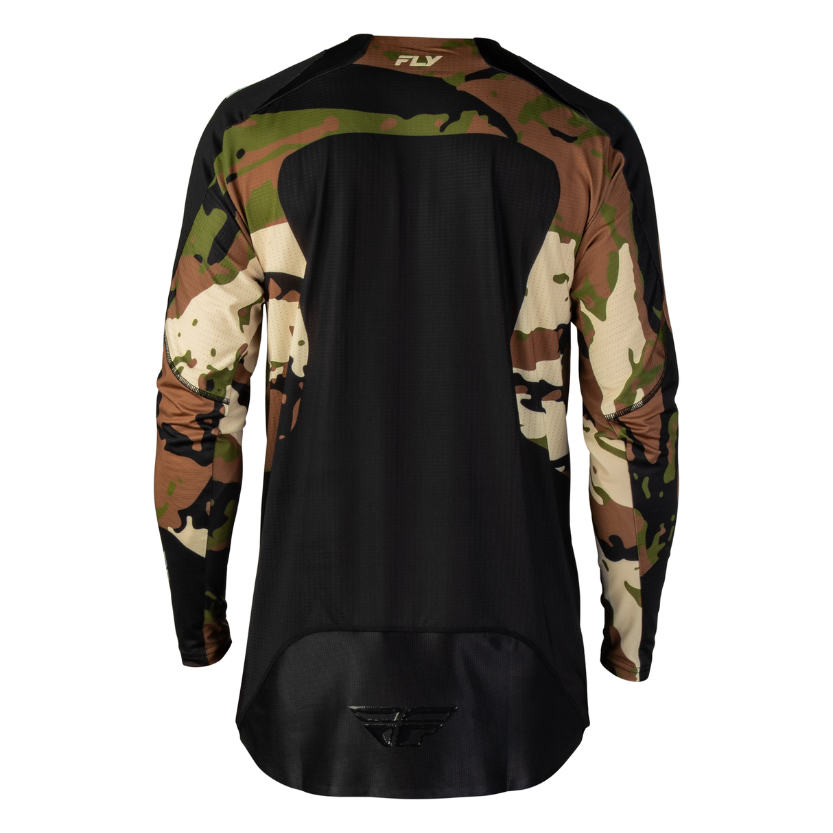 Fly Racing Evolution DST Hunt Jersey - Black/Camo