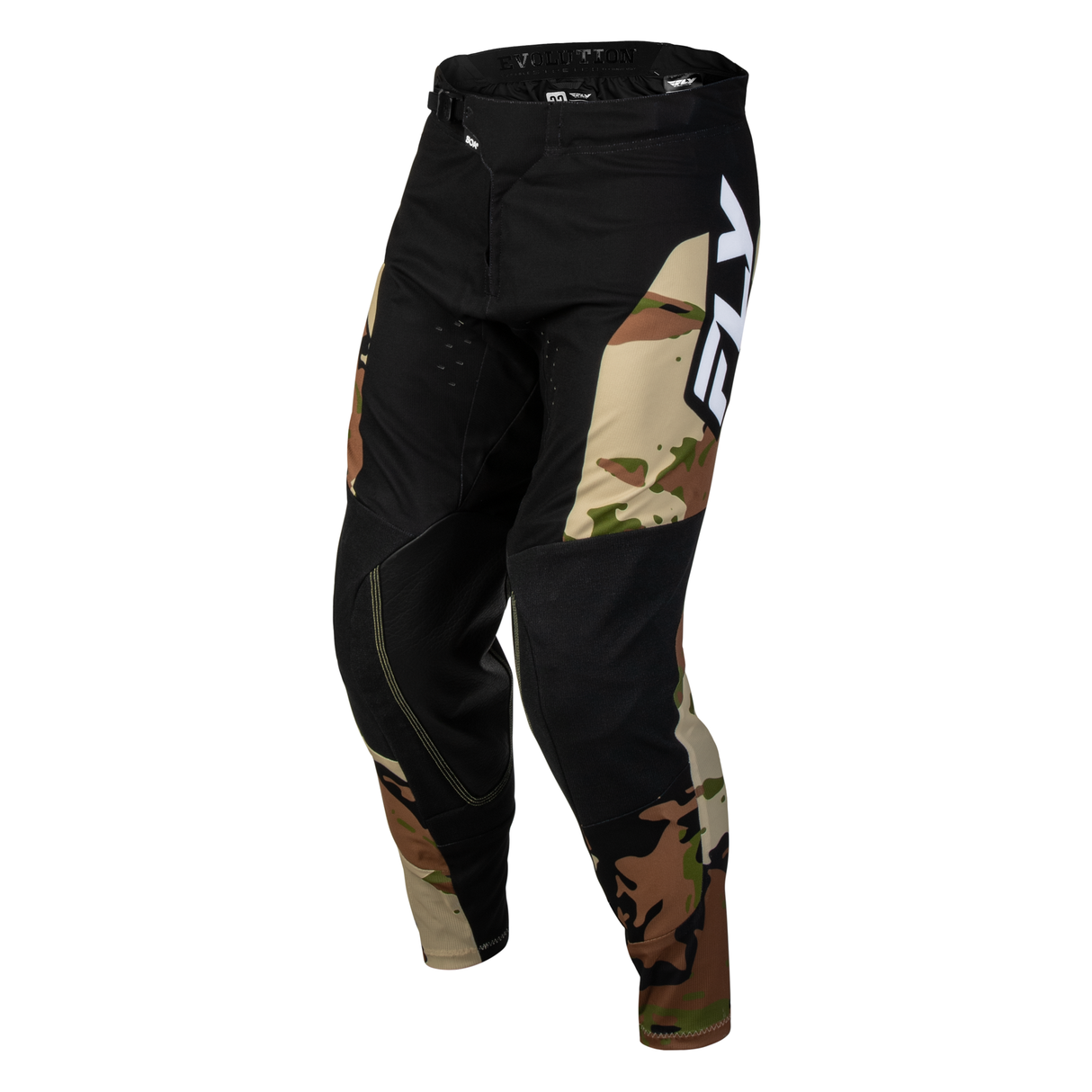 Fly Racing Evolution DST Hunt Pants - Black/Camo