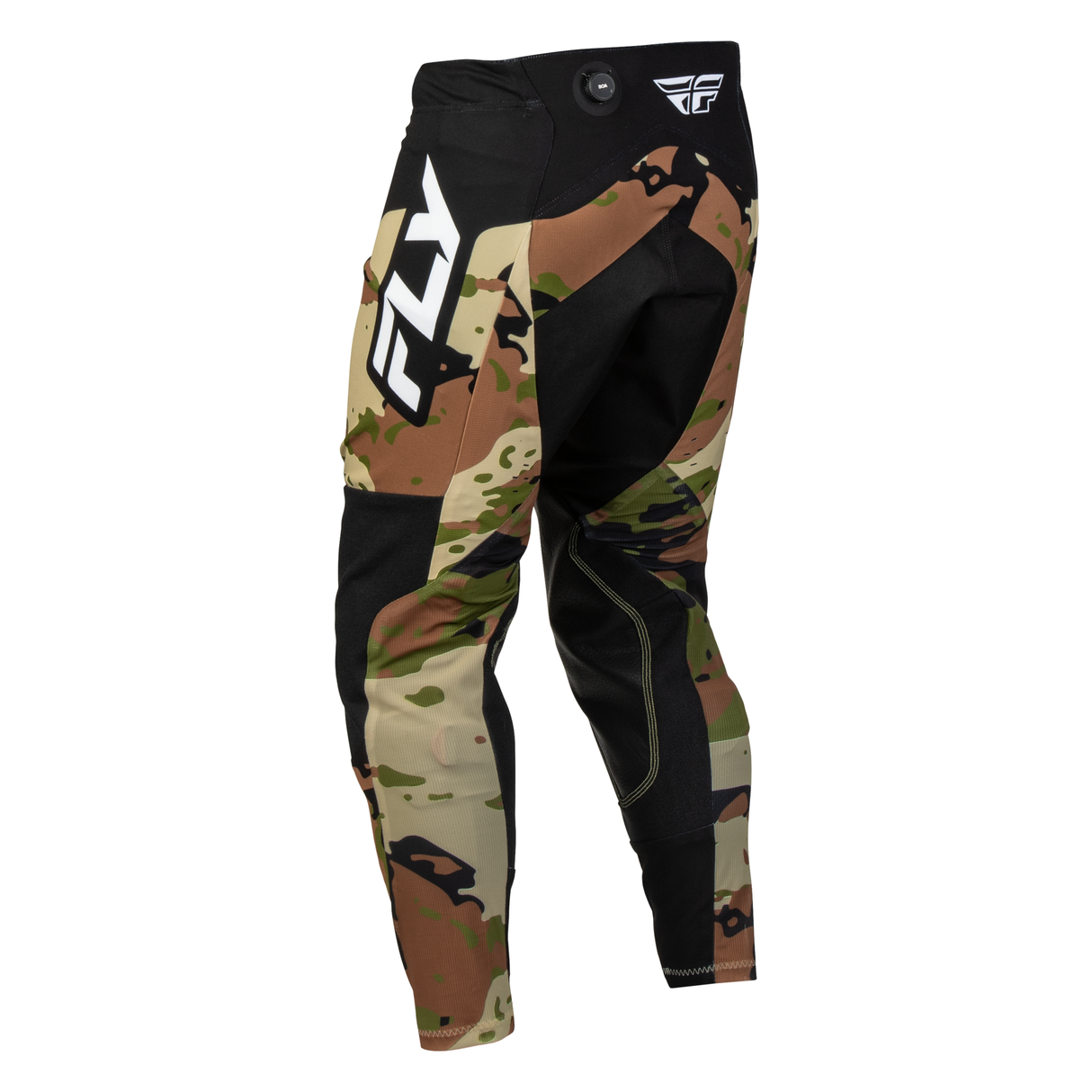 Fly Racing Evolution DST Hunt Pants - Black/Camo