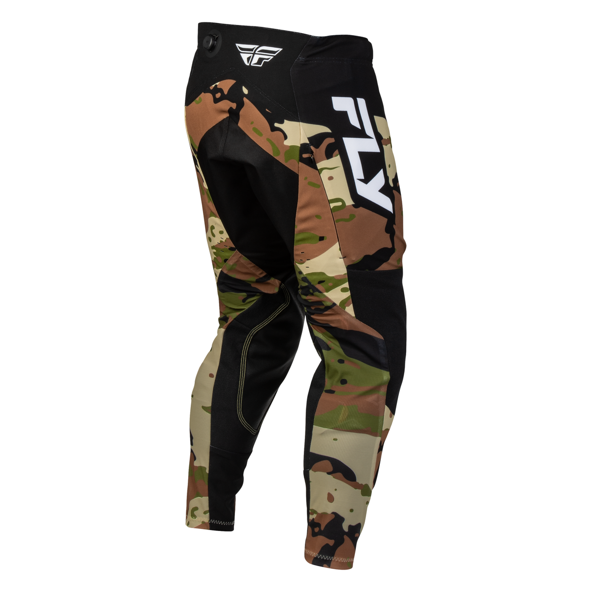 Fly Racing Evolution DST Hunt Pants - Black/Camo