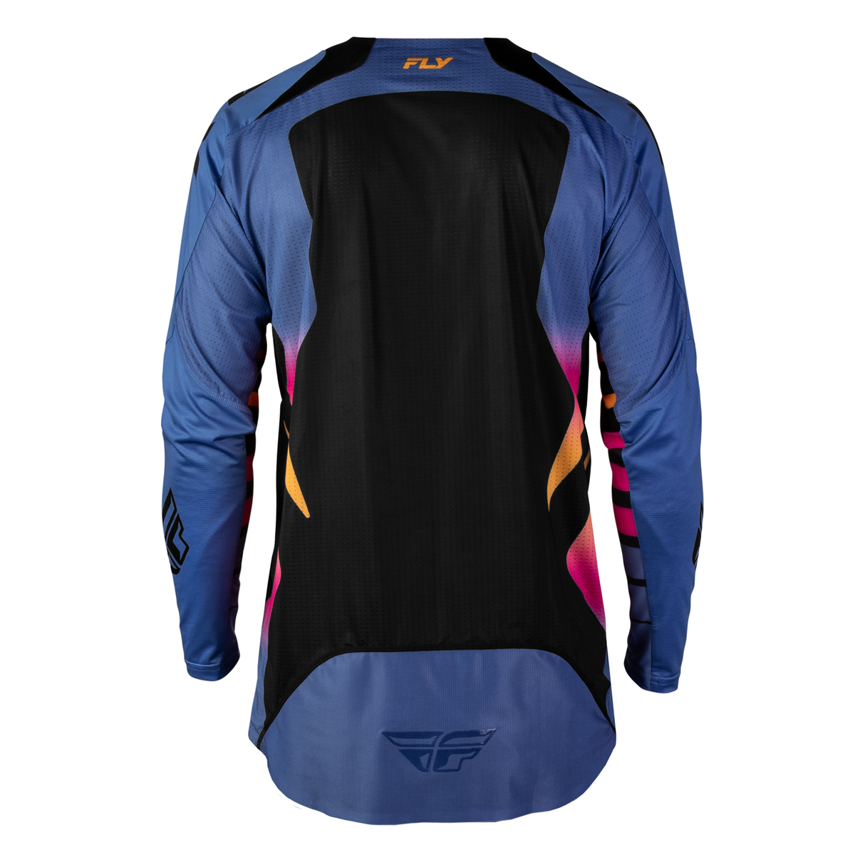 Fly Racing Evolution DST Limited Edition Bolt Jersey - Black/Blue/Multi