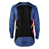 Fly Racing Evolution DST Limited Edition Bolt Jersey - Black/Blue/Multi
