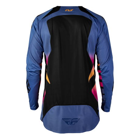 Fly Racing Evolution DST Limited Edition Bolt Jersey - Black/Blue/Multi