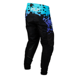 Fly Racing Lite Flake Pants - Black/Grey/Multi