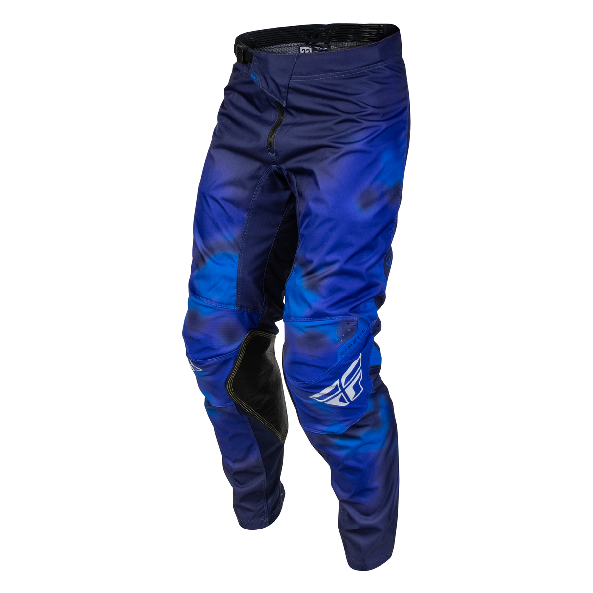 Fly Racing Kinetic Blur Pants - Blue/Navy