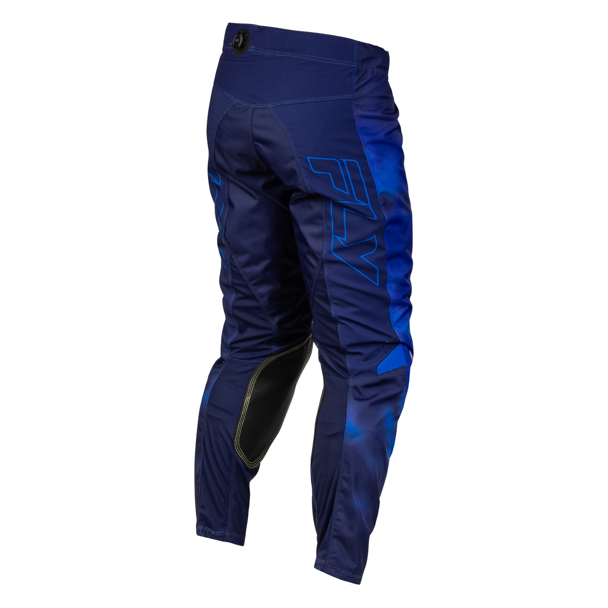 Fly Racing Kinetic Blur Pants - Blue/Navy