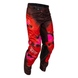 Fly Racing Kinetic Blur Pants - Red/Maroon