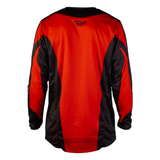 Fly Racing Kinetic Fade Jersey - Red/Black/White