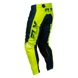 Fly Racing Kinetic Fade Pants - Hi-Vis/Navy/White