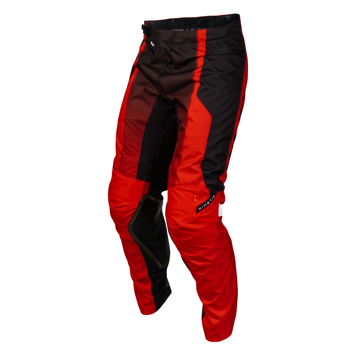 Fly Racing Kinetic Fade Pants - Red/Black/White
