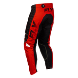 Fly Racing Kinetic Fade Pants - Red/Black/White