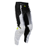 Fly Racing Kinetic Fade Pants - White/Black/Hi-Vis