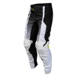 Fly Racing Kinetic Fade Pants - White/Black/Hi-Vis