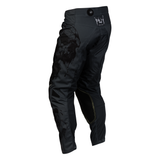 Fly Racing Kinetic Dark Series Pants - Grey/Black