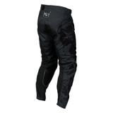 Fly Racing Kinetic Dark Series Pants - Grey/Black