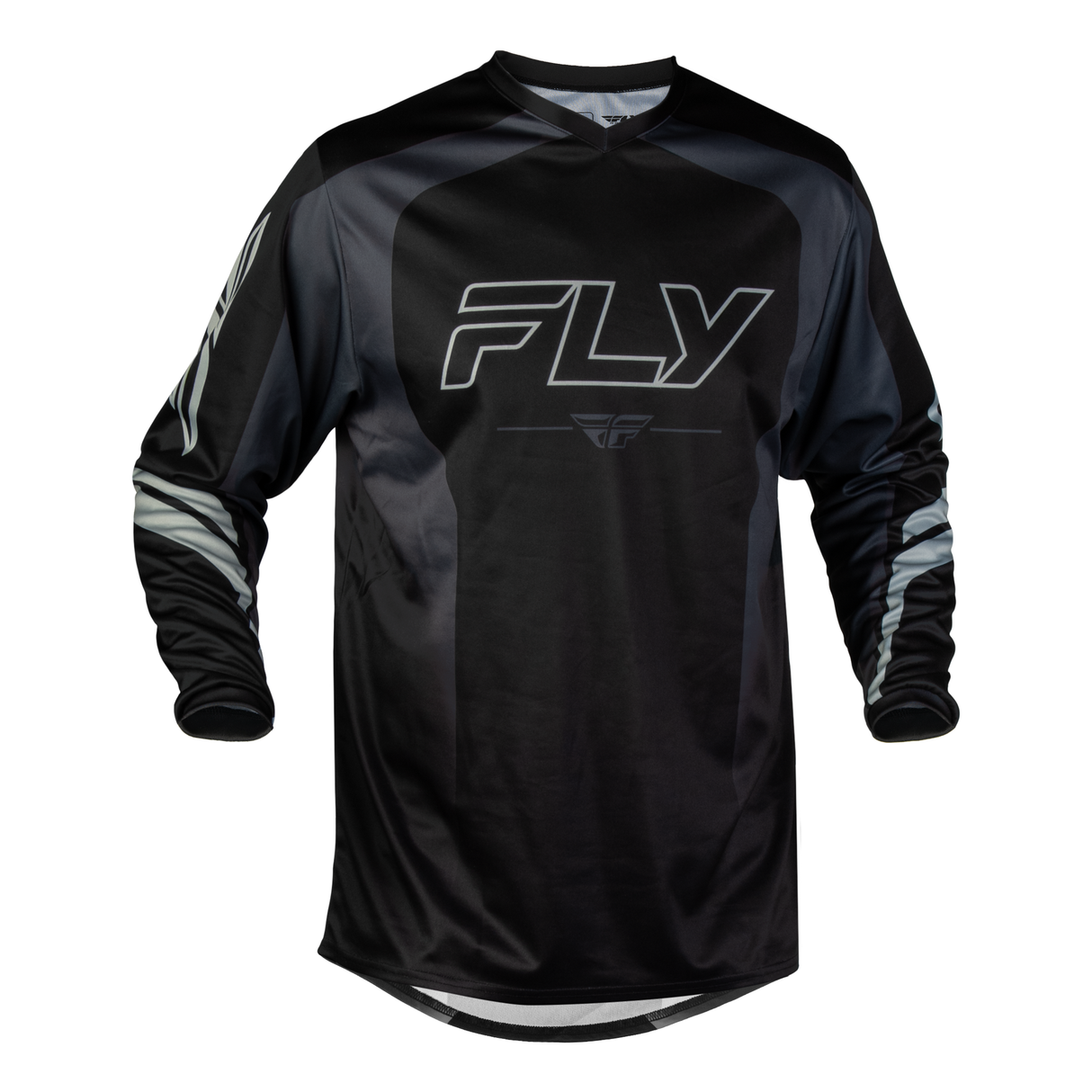 Fly Racing F-16 Raze Jersey - Black/Grey