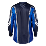 Fly Racing F-16 Raze Jersey - Navy/Blue/White