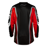 Fly Racing F-16 Raze Jersey - Black/Red/White