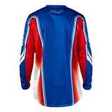 Fly Racing F-16 Raze Jersey - Red/White/Blue